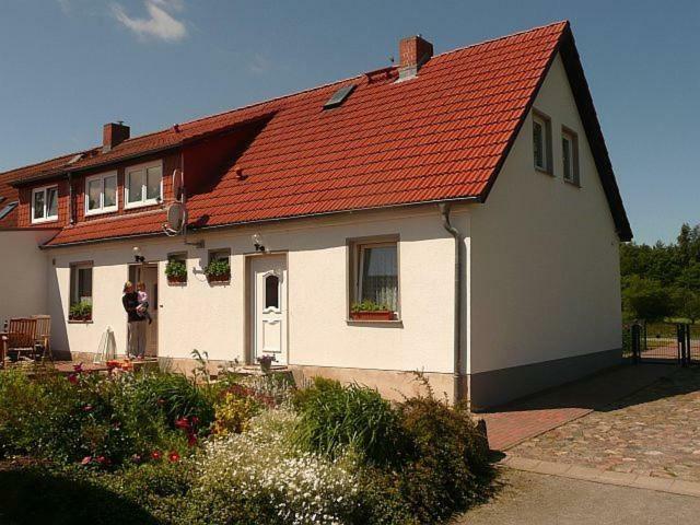 Fewo Karnitz/Ruegen エクステリア 写真